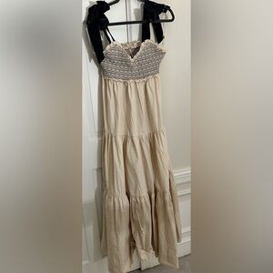 Free people maxi